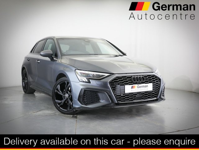 2023 Audi A3