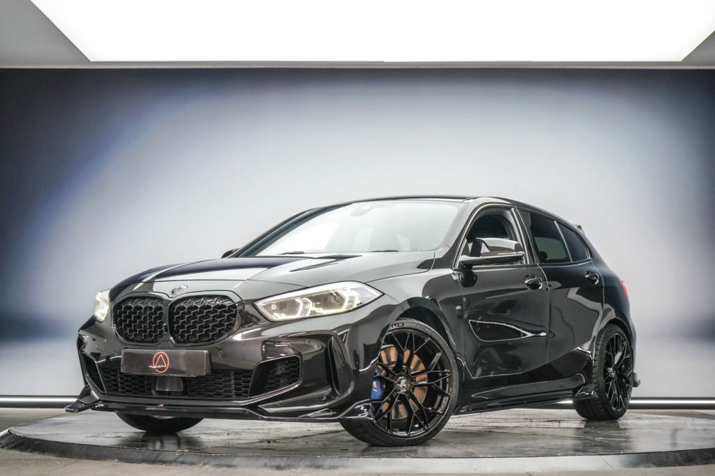 2020 BMW 1 SERIES