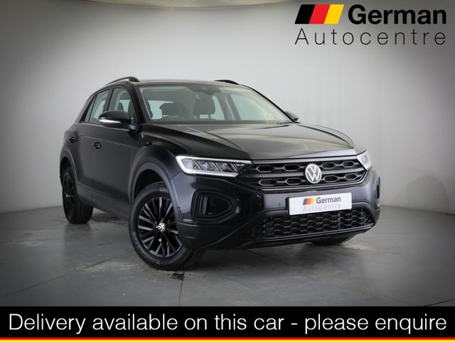 2023 Volkswagen T-roc