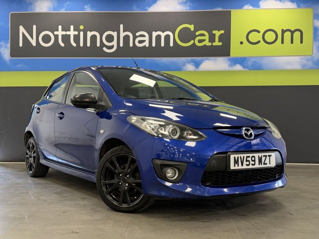 2009 Mazda Mazda2