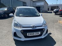 USED 2019 69 HYUNDAI I10 1.0 SE Hatchback 5dr Petrol Manual Euro 6 (67 ps) 