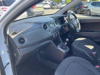 USED 2019 69 HYUNDAI I10 1.0 SE Hatchback 5dr Petrol Manual Euro 6 (67 ps) 