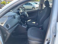 USED 2019 69 HYUNDAI I10 1.0 SE Hatchback 5dr Petrol Manual Euro 6 (67 ps) 