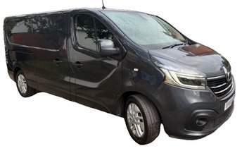 2021 RENAULT TRAFIC