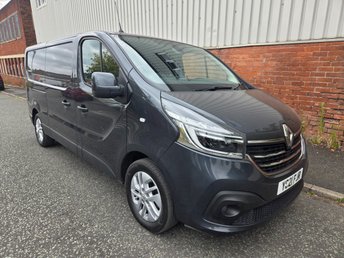 2021 RENAULT TRAFIC