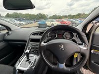 USED 2014 14 PEUGEOT 5008 1.6 e-HDi Allure MPV 5dr Diesel EGC Euro 5 (s/s) (115 ps) 
