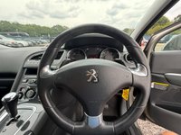 USED 2014 14 PEUGEOT 5008 1.6 e-HDi Allure MPV 5dr Diesel EGC Euro 5 (s/s) (115 ps) 