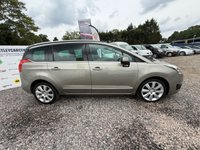 USED 2014 14 PEUGEOT 5008 1.6 e-HDi Allure MPV 5dr Diesel EGC Euro 5 (s/s) (115 ps) 