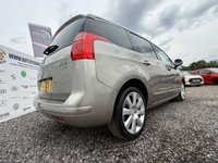 USED 2014 14 PEUGEOT 5008 1.6 e-HDi Allure MPV 5dr Diesel EGC Euro 5 (s/s) (115 ps) 