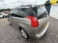 USED 2014 14 PEUGEOT 5008 1.6 e-HDi Allure MPV 5dr Diesel EGC Euro 5 (s/s) (115 ps) 