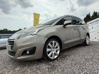 USED 2014 14 PEUGEOT 5008 1.6 e-HDi Allure MPV 5dr Diesel EGC Euro 5 (s/s) (115 ps) 
