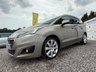 USED 2014 14 PEUGEOT 5008 1.6 e-HDi Allure MPV 5dr Diesel EGC Euro 5 (s/s) (115 ps) 