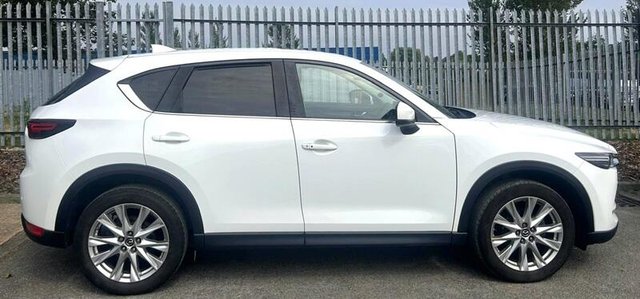 View our MAZDA CX-5