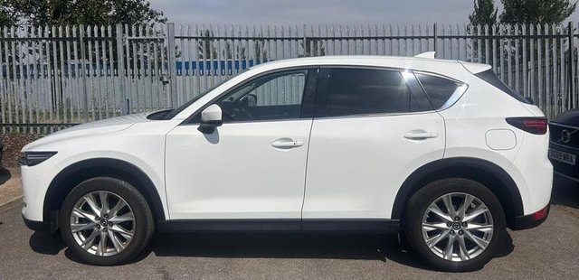 View our MAZDA CX-5