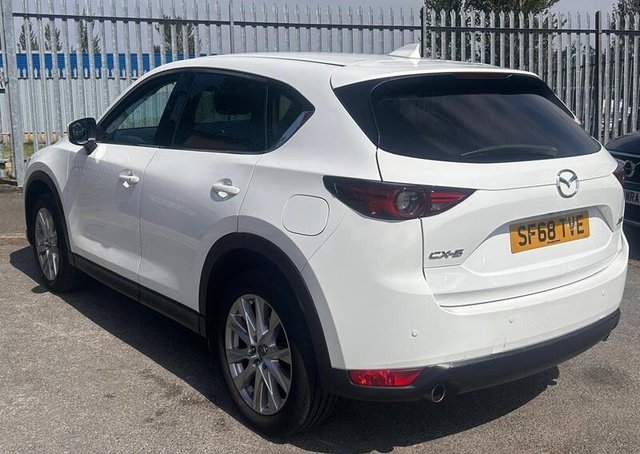 View our MAZDA CX-5