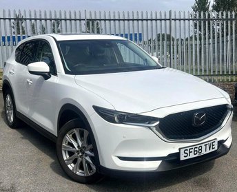 View our MAZDA CX-5