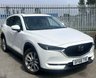 USED 2018 68 MAZDA CX-5 2.0 SKYACTIV-G Sport Nav+ SUV 5dr Petrol Auto Euro 6 (s/s) (165 ps) Pan roof/Sat Nav/Auto/Camera