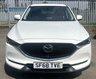 USED 2018 68 MAZDA CX-5 2.0 SKYACTIV-G Sport Nav+ SUV 5dr Petrol Auto Euro 6 (s/s) (165 ps) Pan roof/Sat Nav/Auto/Camera