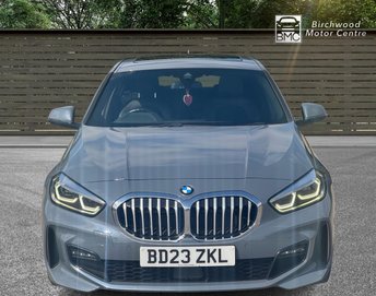 View our BMW 1 SERIES