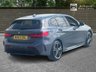 USED 2023 23 BMW 1 SERIES 1.5 118i M Sport (LCP) Hatchback 5dr Petrol DCT Euro 6 (s/s) (136 ps) SAT NAV & PANORAMIC GLASS ROOF