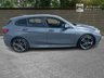 USED 2023 23 BMW 1 SERIES 1.5 118i M Sport (LCP) Hatchback 5dr Petrol DCT Euro 6 (s/s) (136 ps) SAT NAV & PANORAMIC GLASS ROOF