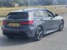 USED 2023 23 BMW 1 SERIES 1.5 118i M Sport (LCP) Hatchback 5dr Petrol DCT Euro 6 (s/s) (136 ps) SAT NAV & PANORAMIC GLASS ROOF