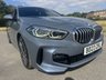 USED 2023 23 BMW 1 SERIES 1.5 118i M Sport (LCP) Hatchback 5dr Petrol DCT Euro 6 (s/s) (136 ps) SAT NAV & PANORAMIC GLASS ROOF