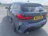 USED 2023 23 BMW 1 SERIES 1.5 118i M Sport (LCP) Hatchback 5dr Petrol DCT Euro 6 (s/s) (136 ps) SAT NAV & PANORAMIC GLASS ROOF
