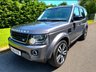 USED 2016 16 LAND ROVER DISCOVERY 4 3.0 SD V6 Landmark SUV 5dr Diesel Auto 4WD Euro 6 (s/s) (256 bhp) Stunning Spec, Amazing FSH, Lovely Condition, ULEZ Compliant