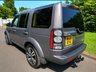 USED 2016 16 LAND ROVER DISCOVERY 4 3.0 SD V6 Landmark SUV 5dr Diesel Auto 4WD Euro 6 (s/s) (256 bhp) Stunning Spec, Amazing FSH, Lovely Condition, ULEZ Compliant