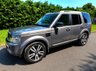 USED 2016 16 LAND ROVER DISCOVERY 4 3.0 SD V6 Landmark SUV 5dr Diesel Auto 4WD Euro 6 (s/s) (256 bhp) Stunning Spec, Amazing FSH, Lovely Condition, ULEZ Compliant