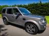 USED 2016 16 LAND ROVER DISCOVERY 4 3.0 SD V6 Landmark SUV 5dr Diesel Auto 4WD Euro 6 (s/s) (256 bhp) Stunning Spec, Amazing FSH, Lovely Condition, ULEZ Compliant