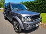 USED 2016 16 LAND ROVER DISCOVERY 4 3.0 SD V6 Landmark SUV 5dr Diesel Auto 4WD Euro 6 (s/s) (256 bhp) Stunning Spec, Amazing FSH, Lovely Condition, ULEZ Compliant