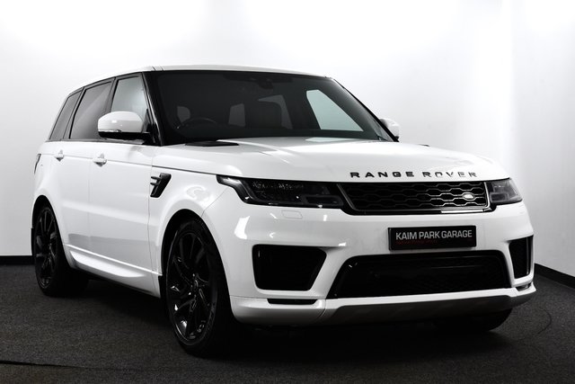 2018 Land Rover RANGE