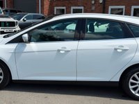 USED 2016 16 FORD FOCUS 1.0T EcoBoost Titanium Hatchback 5dr Petrol Auto Euro 6 (s/s) (125 ps) FULL SERV.+ NAV+ AUTO + SENSORS