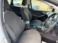 USED 2016 16 FORD FOCUS 1.0T EcoBoost Titanium Hatchback 5dr Petrol Auto Euro 6 (s/s) (125 ps) FULL SERV.+ NAV+ AUTO + SENSORS
