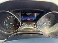 USED 2016 16 FORD FOCUS 1.0T EcoBoost Titanium Hatchback 5dr Petrol Auto Euro 6 (s/s) (125 ps) FULL SERV.+ NAV+ AUTO + SENSORS
