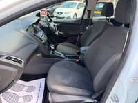USED 2016 16 FORD FOCUS 1.0T EcoBoost Titanium Hatchback 5dr Petrol Auto Euro 6 (s/s) (125 ps) FULL SERV.+ NAV+ AUTO + SENSORS