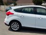 USED 2016 16 FORD FOCUS 1.0T EcoBoost Titanium Hatchback 5dr Petrol Auto Euro 6 (s/s) (125 ps) FULL SERV.+ NAV+ AUTO + SENSORS
