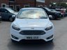 USED 2016 16 FORD FOCUS 1.0T EcoBoost Titanium Hatchback 5dr Petrol Auto Euro 6 (s/s) (125 ps) FULL SERV.+ NAV+ AUTO + SENSORS