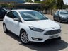 USED 2016 16 FORD FOCUS 1.0T EcoBoost Titanium Hatchback 5dr Petrol Auto Euro 6 (s/s) (125 ps) FULL SERV.+ NAV+ AUTO + SENSORS