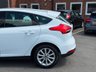 USED 2016 16 FORD FOCUS 1.0T EcoBoost Titanium Hatchback 5dr Petrol Auto Euro 6 (s/s) (125 ps) FULL SERV.+ NAV+ AUTO + SENSORS