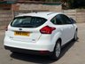 USED 2016 16 FORD FOCUS 1.0T EcoBoost Titanium Hatchback 5dr Petrol Auto Euro 6 (s/s) (125 ps) FULL SERV.+ NAV+ AUTO + SENSORS