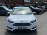 USED 2016 16 FORD FOCUS 1.0T EcoBoost Titanium Hatchback 5dr Petrol Auto Euro 6 (s/s) (125 ps) FULL SERV.+ NAV+ AUTO + SENSORS