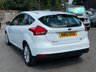 USED 2016 16 FORD FOCUS 1.0T EcoBoost Titanium Hatchback 5dr Petrol Auto Euro 6 (s/s) (125 ps) FULL SERV.+ NAV+ AUTO + SENSORS