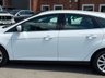 USED 2016 16 FORD FOCUS 1.0T EcoBoost Titanium Hatchback 5dr Petrol Auto Euro 6 (s/s) (125 ps) FULL SERV.+ NAV+ AUTO + SENSORS