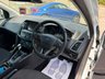 USED 2016 16 FORD FOCUS 1.0T EcoBoost Titanium Hatchback 5dr Petrol Auto Euro 6 (s/s) (125 ps) FULL SERV.+ NAV+ AUTO + SENSORS