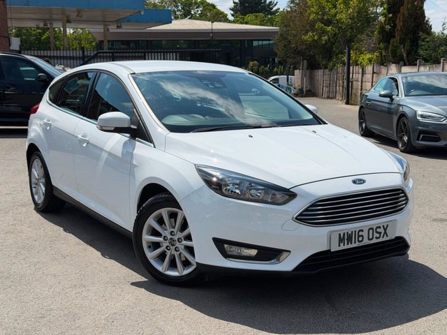 2016 Ford Focus