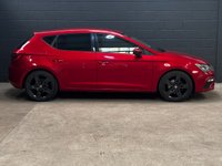 USED 2019 19 SEAT LEON 1.5 TSI EVO FR Hatchback 5dr Petrol Manual Euro 6 (s/s) (130 ps) SAT NAV - CRUISE - CAR PLAY