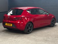 USED 2019 19 SEAT LEON 1.5 TSI EVO FR Hatchback 5dr Petrol Manual Euro 6 (s/s) (130 ps) SAT NAV - CRUISE - CAR PLAY